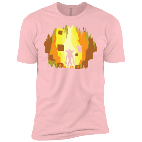 Wumpa World Boys Premium T-Shirt