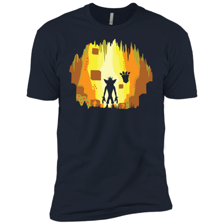 Wumpa World Boys Premium T-Shirt