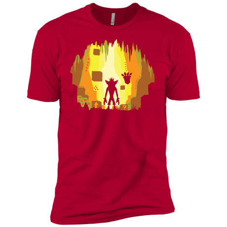 Wumpa World Boys Premium T-Shirt