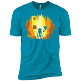 Wumpa World Boys Premium T-Shirt