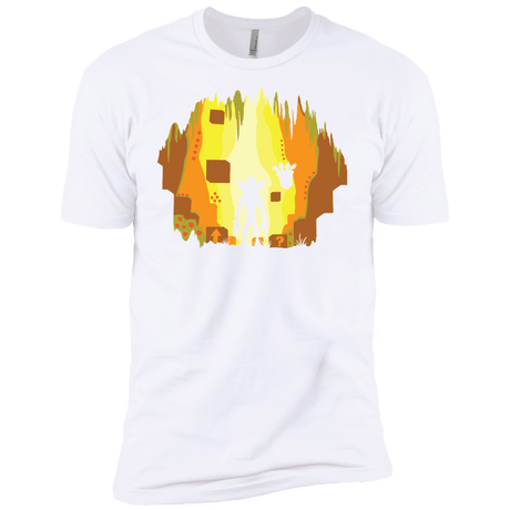 Wumpa World Boys Premium T-Shirt