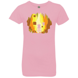 T-Shirts Light Pink / YXS Wumpa World Girls Premium T-Shirt