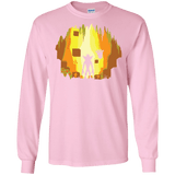 Wumpa World Men's Long Sleeve T-Shirt