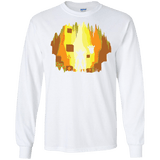 Wumpa World Men's Long Sleeve T-Shirt