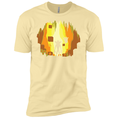 Wumpa World Men's Premium T-Shirt