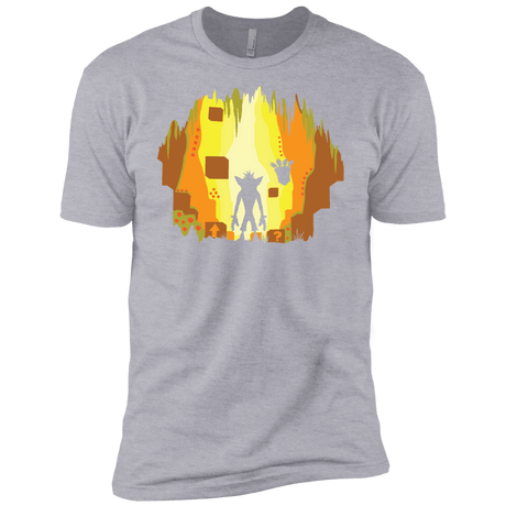 Wumpa World Men's Premium T-Shirt