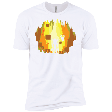 Wumpa World Men's Premium T-Shirt