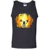 Wumpa World Men's Tank Top