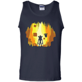 Wumpa World Men's Tank Top