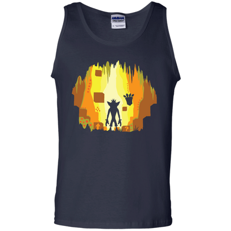 Wumpa World Men's Tank Top