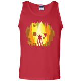 Wumpa World Men's Tank Top