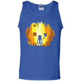 Wumpa World Men's Tank Top