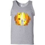 Wumpa World Men's Tank Top