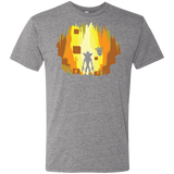 T-Shirts Premium Heather / S Wumpa World Men's Triblend T-Shirt