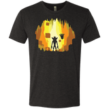 T-Shirts Vintage Black / S Wumpa World Men's Triblend T-Shirt