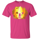 T-Shirts Heliconia / S Wumpa World T-Shirt