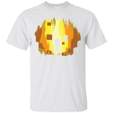 T-Shirts White / S Wumpa World T-Shirt