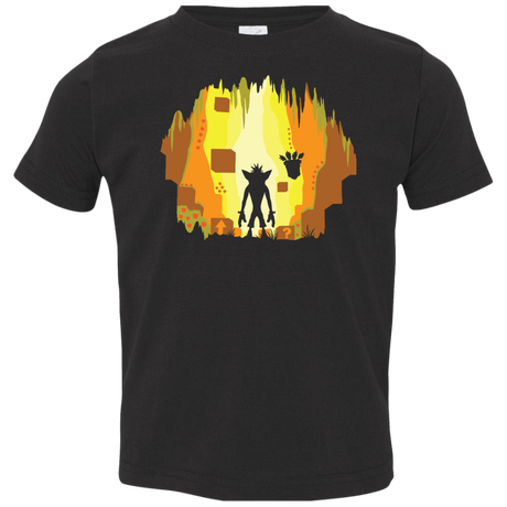 Wumpa World Toddler Premium T-Shirt