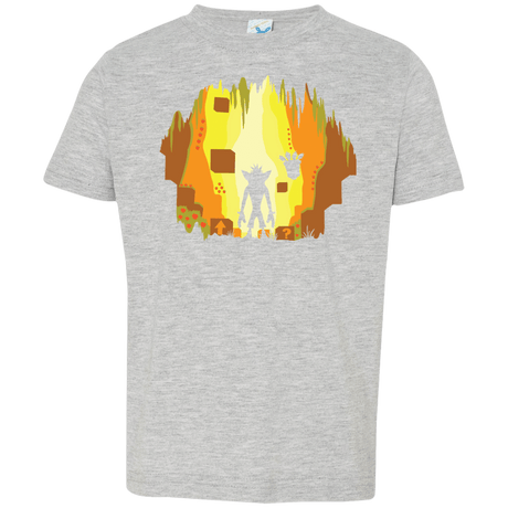 Wumpa World Toddler Premium T-Shirt