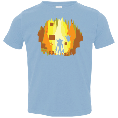 Wumpa World Toddler Premium T-Shirt