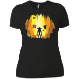 T-Shirts Black / X-Small Wumpa World Women's Premium T-Shirt