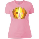 T-Shirts Light Pink / X-Small Wumpa World Women's Premium T-Shirt