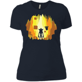 T-Shirts Midnight Navy / X-Small Wumpa World Women's Premium T-Shirt