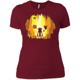 T-Shirts Scarlet / X-Small Wumpa World Women's Premium T-Shirt