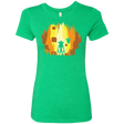 T-Shirts Envy / S Wumpa World Women's Triblend T-Shirt