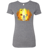 T-Shirts Premium Heather / S Wumpa World Women's Triblend T-Shirt