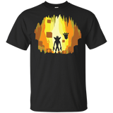 T-Shirts Black / YXS Wumpa World Youth T-Shirt