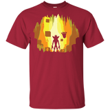 T-Shirts Cardinal / YXS Wumpa World Youth T-Shirt