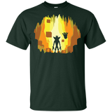 T-Shirts Forest / YXS Wumpa World Youth T-Shirt