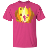 T-Shirts Heliconia / YXS Wumpa World Youth T-Shirt