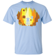 T-Shirts Light Blue / YXS Wumpa World Youth T-Shirt