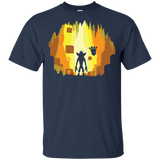 T-Shirts Navy / YXS Wumpa World Youth T-Shirt