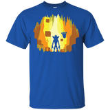 T-Shirts Royal / YXS Wumpa World Youth T-Shirt