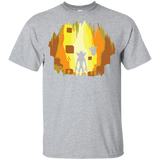 T-Shirts Sport Grey / YXS Wumpa World Youth T-Shirt