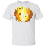 T-Shirts White / YXS Wumpa World Youth T-Shirt