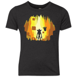 Wumpa World Youth Triblend T-Shirt
