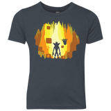 Wumpa World Youth Triblend T-Shirt