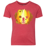 Wumpa World Youth Triblend T-Shirt