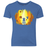 Wumpa World Youth Triblend T-Shirt