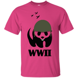 T-Shirts Heliconia / S WWII Panda T-Shirt