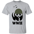 T-Shirts Sport Grey / S WWII Panda T-Shirt