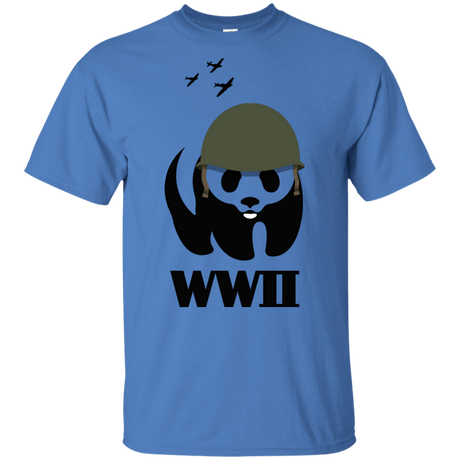 T-Shirts Iris / YXS WWII Panda Youth T-Shirt