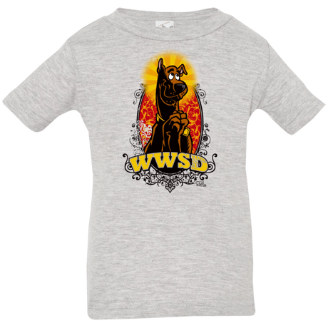 T-Shirts Heather / 6 Months WWSD Infant Premium T-Shirt