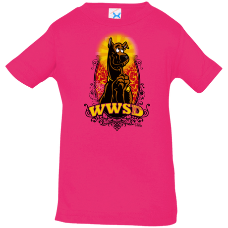 T-Shirts Hot Pink / 6 Months WWSD Infant Premium T-Shirt