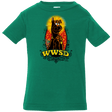 T-Shirts Kelly / 6 Months WWSD Infant Premium T-Shirt