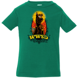 T-Shirts Kelly / 6 Months WWSD Infant Premium T-Shirt